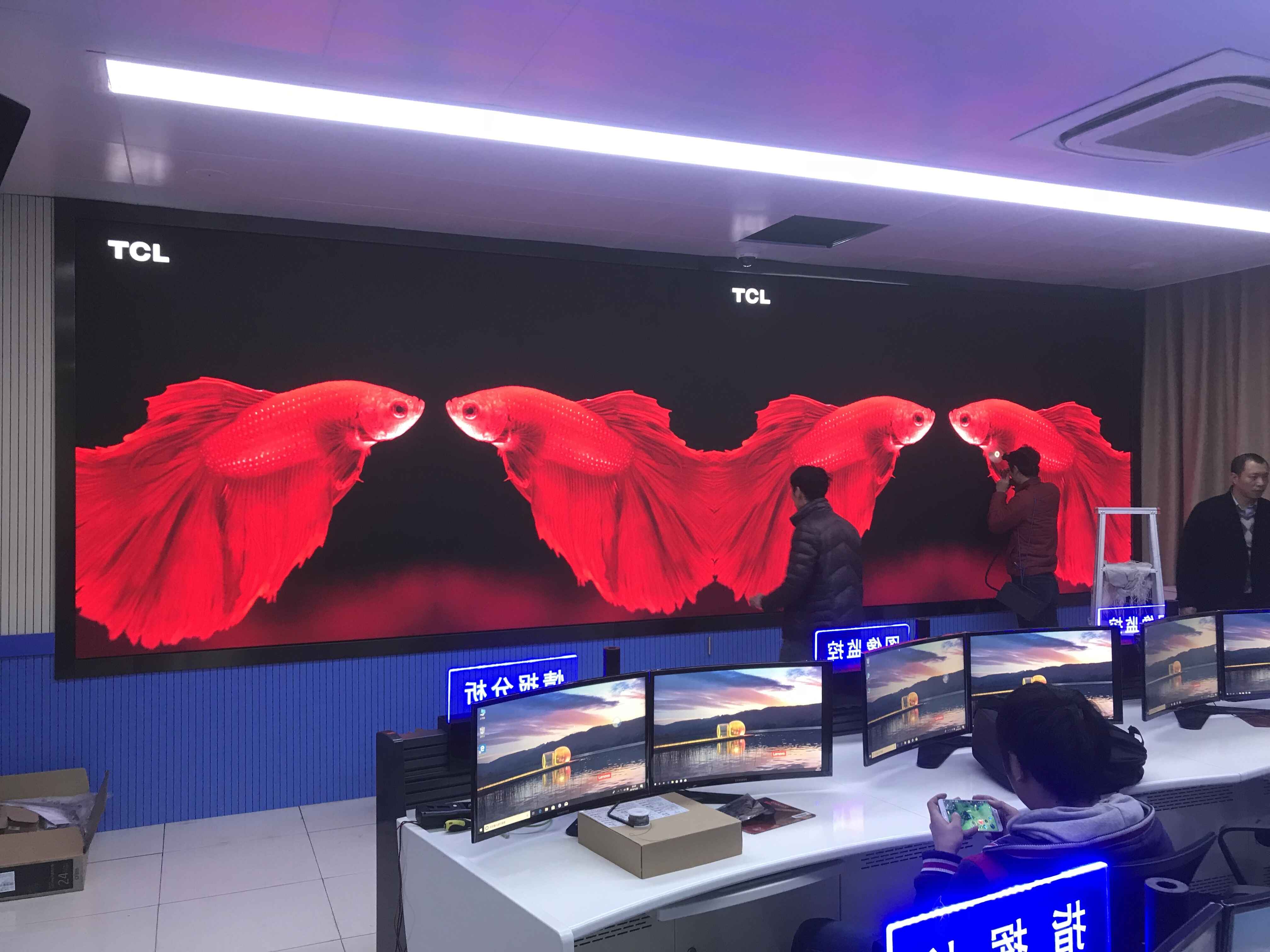 LED信息显示屏-案例